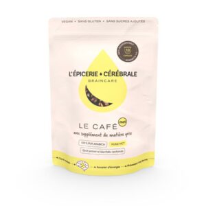 LE CAFÉ <span class="up-yellow">mct</span>